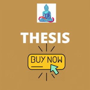 Psychiatry thesis topics