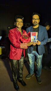 The God of Deserted Memories  bestseller amazon Dr Prashant Madanmohan Leander with Raghunath Manet French