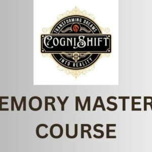 MEMORY MASTERY COURSE Dr.Prashant Madanmohan