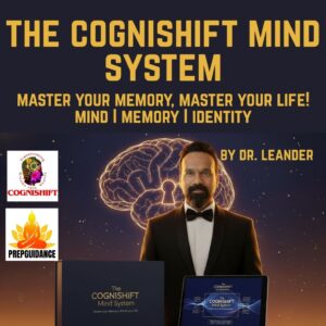 COGNISHIFT MIND SYSTEM memory course dr leander