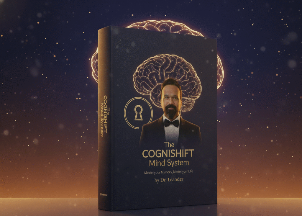 The Cognishift Mind System by Dr.Lender