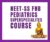 Neet ss Fnb Pediatrics superspecialities mcq question bank mock exam course