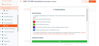 Neet ss Fnb dm medical genetics mcq question bank mock exam course